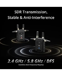 Dji Sdr Transmission Combo