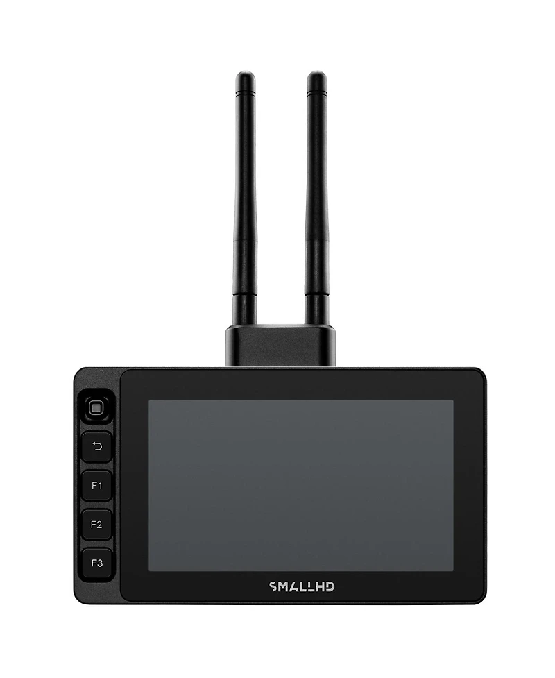 SmallHD Ultra 5 5" 16:9 Full Hd Touchscreen On-Camera Monitor with Teradek Bolt 6 750 Transmitter Monitor Module