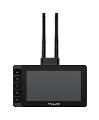 SmallHD Ultra 5 5" 16:9 Full Hd Touchscreen On-Camera Monitor with Teradek Bolt 6 750 Transmitter Monitor Module