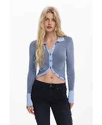 Desigual Women's Flare jeans