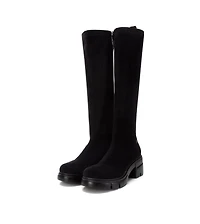 Xti Women's Suede Tall Boots Refresh Collection By