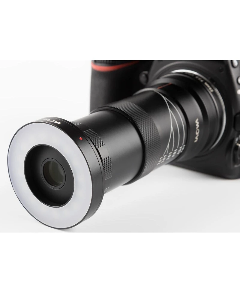 Venus Laowa Front Led Ring Light for 25mm f/2.8 2.5-5X Ultra-Macro Lens