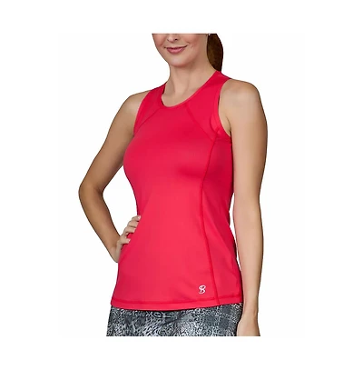 Sofibella Uv Colors Womens Tennis Tank Top