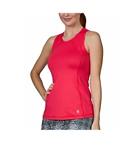 Sofibella Uv Colors Womens Tennis Tank Top
