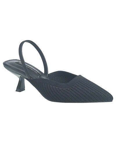 French Connection Ladies Coco Slingback Kitten Heel