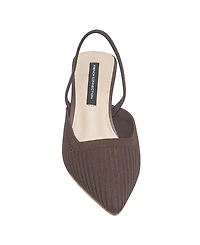 French Connection Ladies Coco Slingback Kitten Heel
