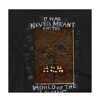 Logovision Men's Army of Darkness Necronomicon T Shirt