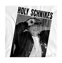 Logovision Men's Tommy Boy Holy Schnikes T Shirt