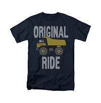 Logovision Men's Hasbro The Dump Truck T Shirt
