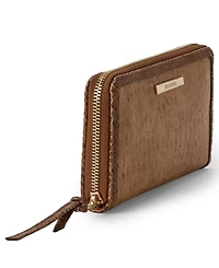 Brahmin Women's Suri Leather Zipper Wallet