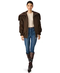 Steve Madden Women's Dionne Convertible Jacket