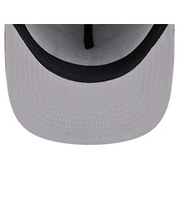 New Era Men's Olive Cincinnati Bengals Color Pack A-Frame 9FIFTY Snapback Hat