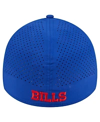 New Era Men's Royal Buffalo Bills Perforated 39THIRTY Flex Hat