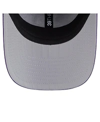 New Era Men's Purple Minnesota Vikings Perforated 39THIRTY Flex Hat
