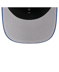 New Era Men's Royal New York Giants Chant 9SEVENTY Stretch-Snap Hat