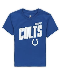 Outerstuff Preschool Indianapolis Colts The Mix Combo T-Shirt Set