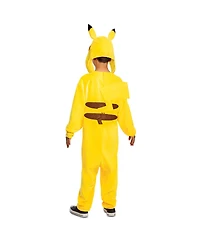 Disguise Big Boys and Girls Pokemon Pikachu Deluxe Costume