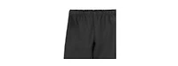 Mightly Toddler Girls Fair Trade Organic Cotton Reinforced Knee Leggings 2-pack