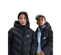Nike Sportswear Big Boys All Day Play Therma-fit Puffer Jacket