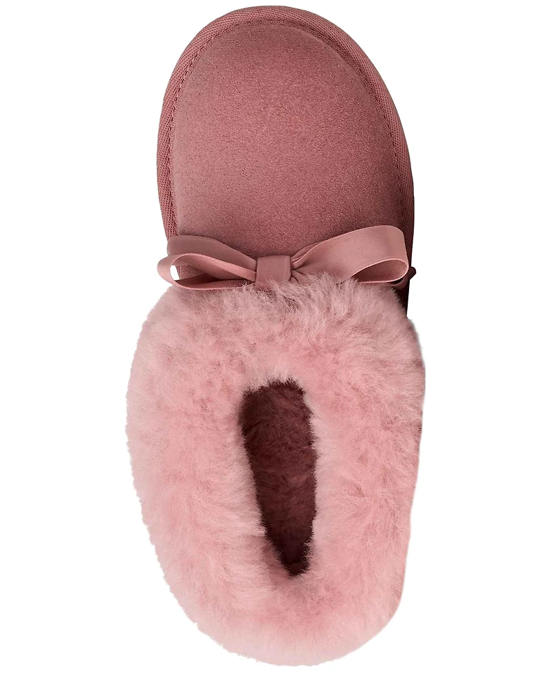 Ugg Baby Girls Bailey Slip On Slippers