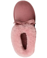 Ugg Baby Girls Bailey Slip On Slippers