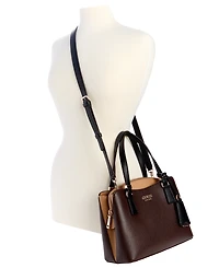 Guess Lyndi Small Girlfriend Satchel Bag