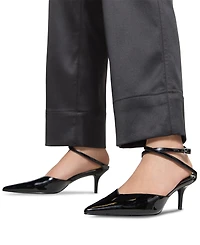 Aldo Women's Feliccia Pointed Toe Strappy Pumps