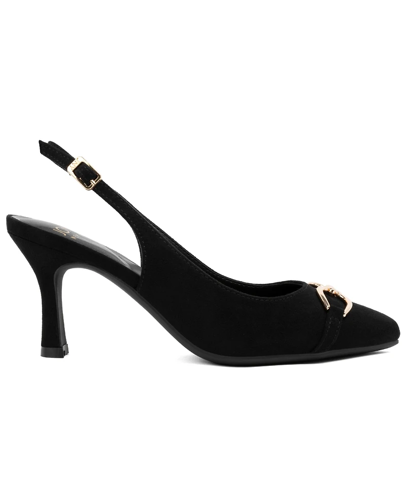 Jones New York Women's Teleema Closed Toe Dress Pump