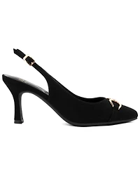 Jones New York Women's Teleema Closed Toe Dress Pump