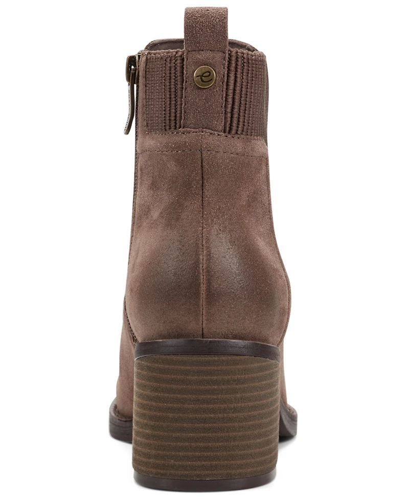 Easy Spirit Women's Yosline Block Heel Dress Booties