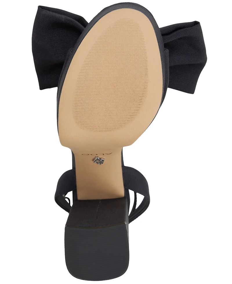 Aldo Women's Luscious 2-Piece Round Toe Dress Sandals