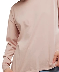 Free People Women's Nina Long-Sleeve Top