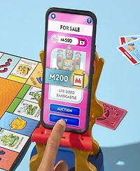 Monopoly App Banking Board Game