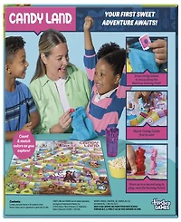 Hasbro Gaming Candy Land Board Game