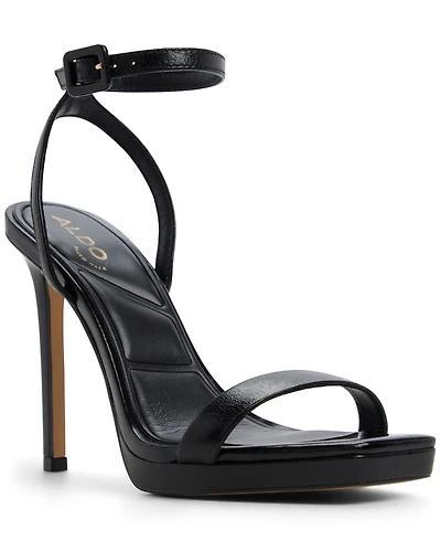 Aldo Women's Kaathy Two-Piece Square Toe Dress Sandals