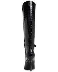Aldo Women's Tifanny Knee High Pointed Toe Boots