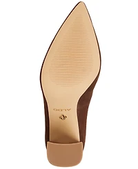 Aldo Women's Javabriryn Pointed Toe Pumps