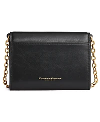 Donna Karan New York Women's Malverne Pave String Wallet