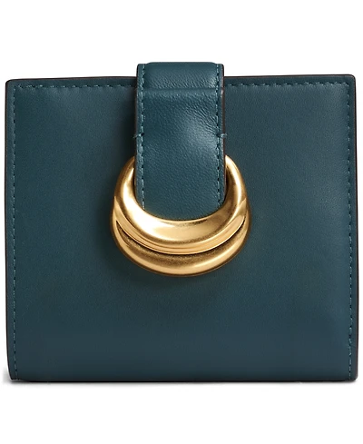 Donna Karan New York Women's Valley Stream Small Wallet