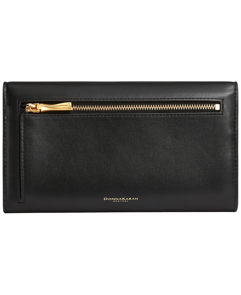 Donna Karan New York Women's Malverne Wristlet Wallet