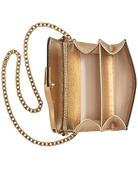 Donna Karan New York Women's Malverne Metallic String Wallet