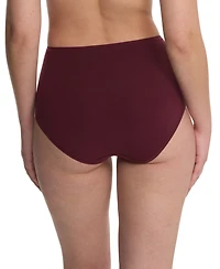 Natori Women's Bliss Bare Cotton High-Waist Brief Underwear 778346