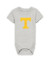 Wes & Willy Baby Boys and Girls Tennessee Volunteers 3-Pack Bodysuit Set