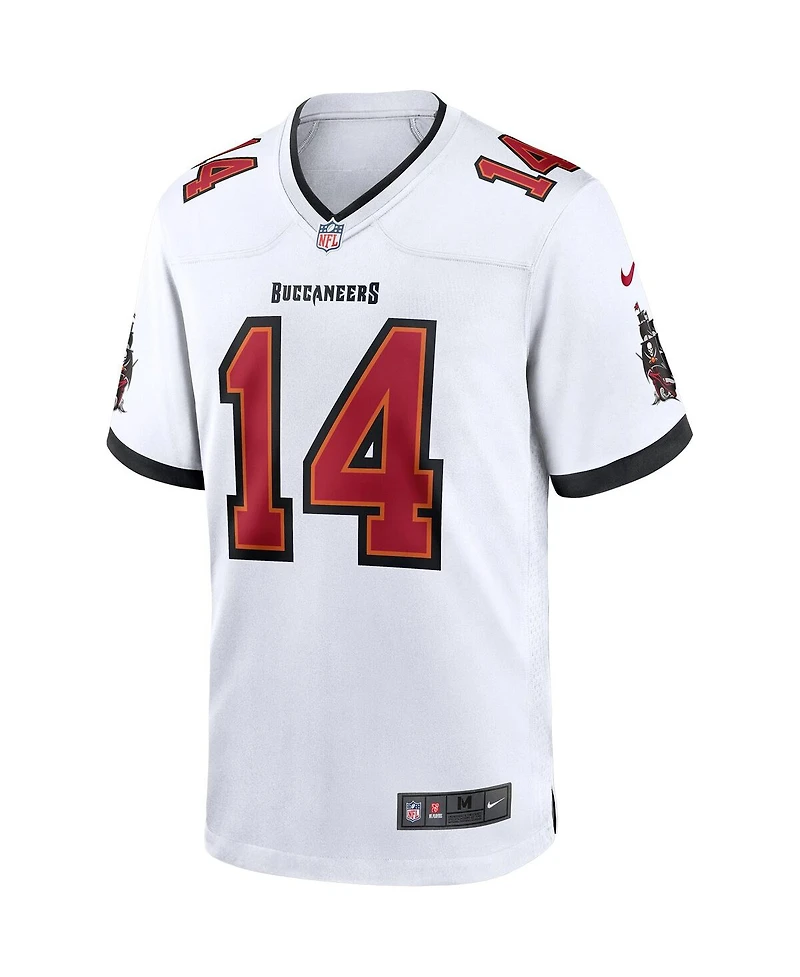Nike Men's Chris Godwin White Tampa Bay Buccaneers Game Jersey