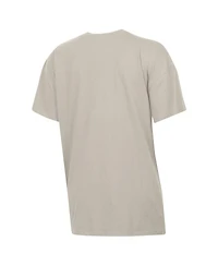 Champion Women's Tan Usc Trojans Core Oversized T-Shirt