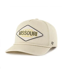 '47 Brand Men's and Women's Cream Missouri Tigers Outdoorsmen Cairn Hitch Adjustable Hat