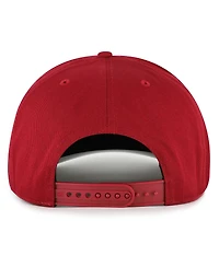 '47 Brand Big Boys and Girls Garnet South Carolina Gamecocks Byline Hitch Adjustable Hat