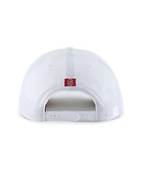 '47 Brand Men's White Stanford Cardinal Fairway Hitch Adjustable Hat