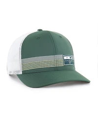 '47 Brand Men's Green South Florida Bulls Rangefinder Brrr Trucker Adjustable Hat