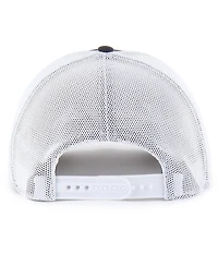 '47 Brand Men's Black Ucf Knights Rangefinder Brrr Trucker Adjustable Hat